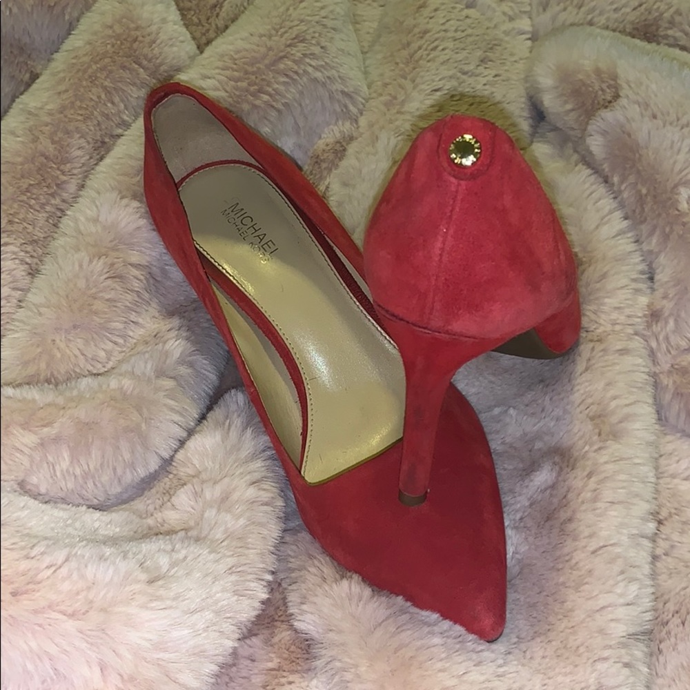 Michael Kors heels